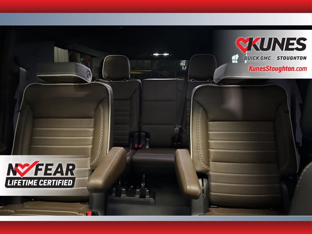 Used 2025 GMC Yukon XL Denali Ultimate image 39