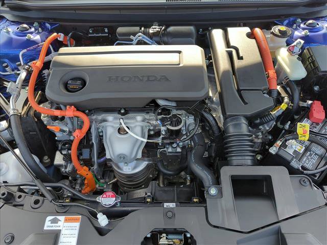 New 2026 Honda Accord Sport image 16