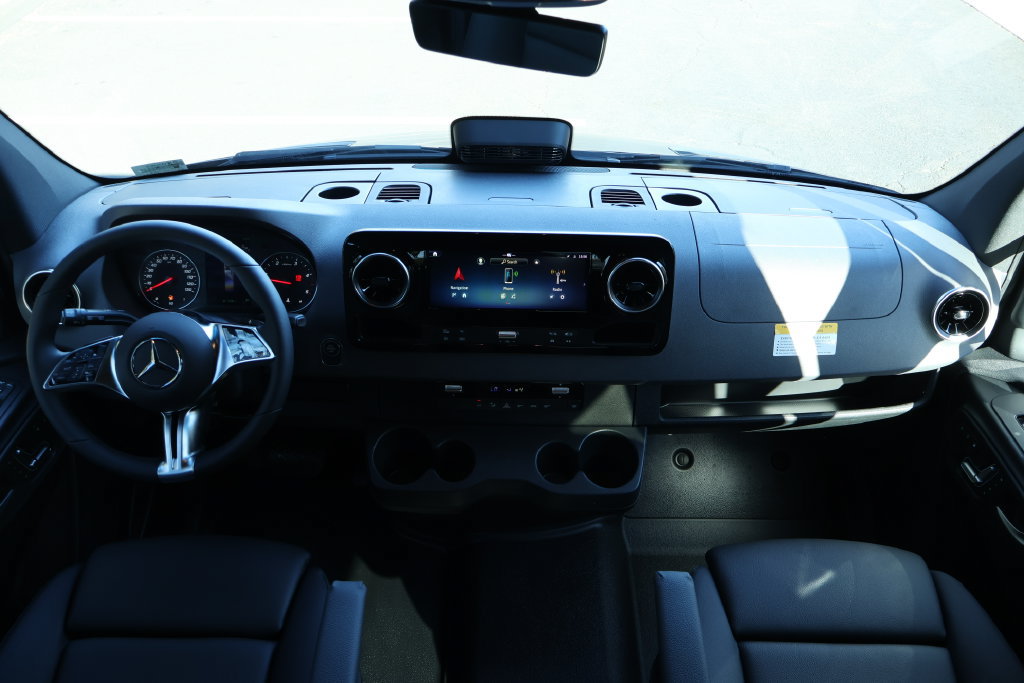 New 2026 Mercedes-Benz Sprinter 2500 image 4
