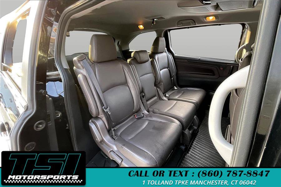 Used 2018 Honda Odyssey EX-L image 25