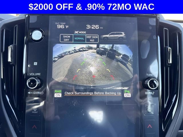 New 2026 Subaru Forester Sport image 21