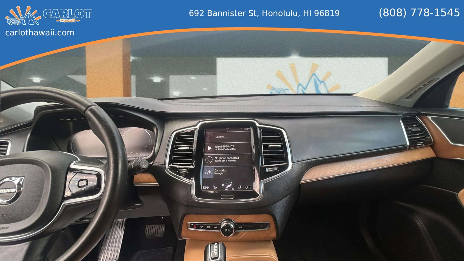 Used 2016 Volvo XC90 T6 Inscription AWD/4WD image 14