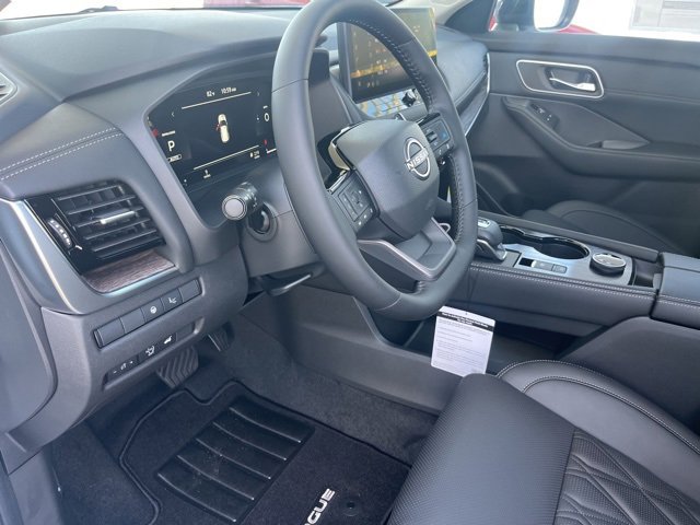 New 2026 Nissan Rogue Platinum w/ Platinum Premium Package image 9