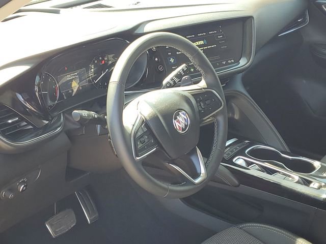 Certified 2023 Buick Envision Preferred w/ Sport Touring Package AWD/4WD image 9