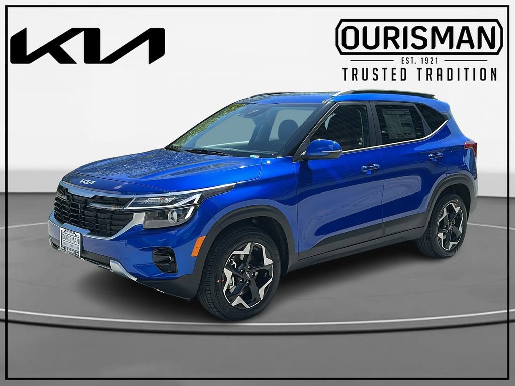 New 2026 Kia Seltos S AWD/4WD image 2