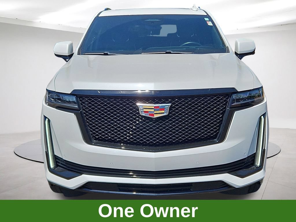 Used 2022 Cadillac Escalade Sport AWD/4WD image 2