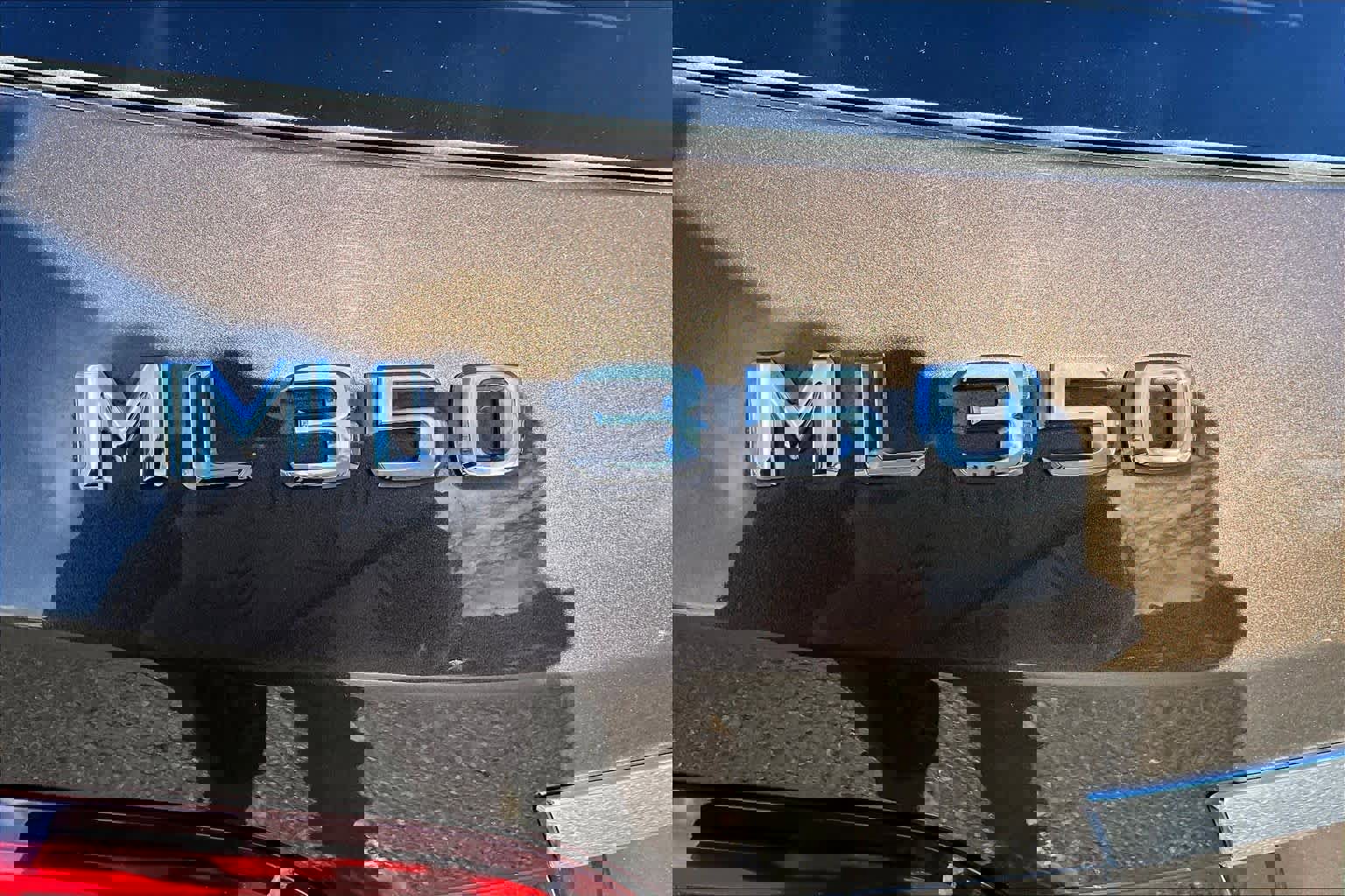 Used 2015 Mercedes-Benz ML 350 2WD image 9