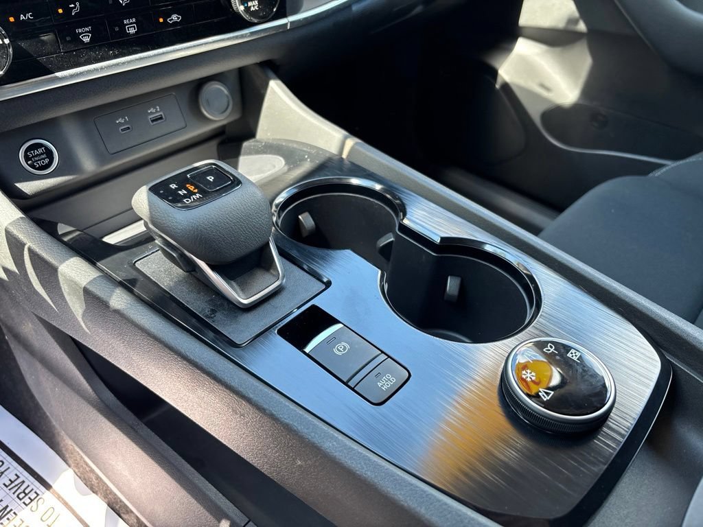 Certified 2023 Nissan Rogue S AWD/4WD image 17