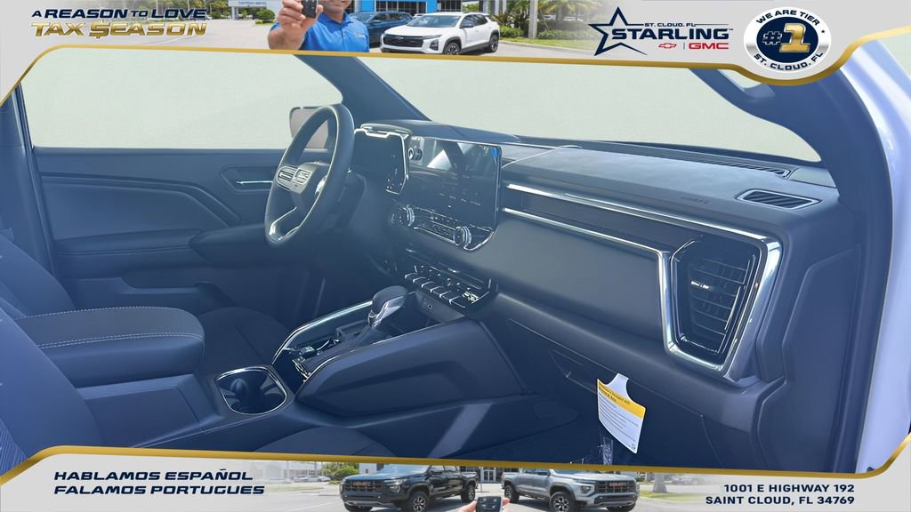 New 2026 GMC Canyon Elevation image 9