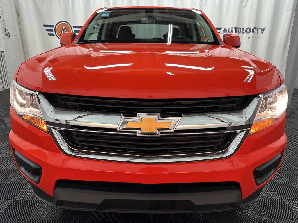 Used 2019 Chevrolet Colorado LT image 3