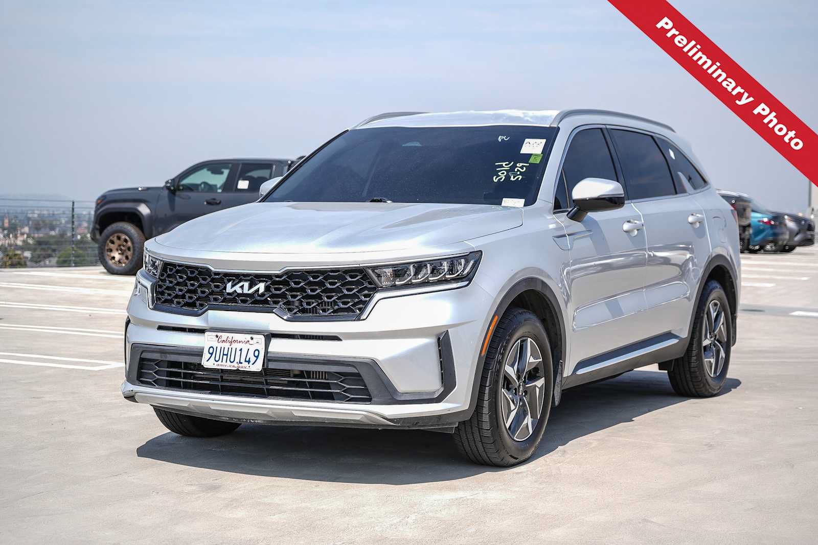 Used 2022 Kia Sorento S FWD image 1