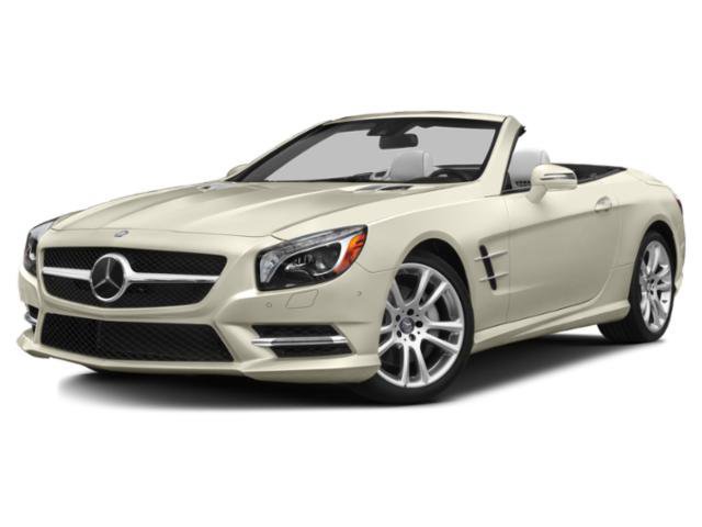 Used 2015 Mercedes-Benz SL 400
