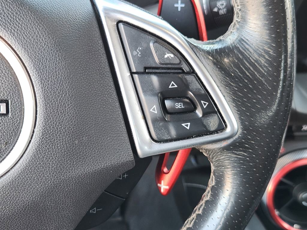 Used 2019 Chevrolet Camaro SS RWD image 32