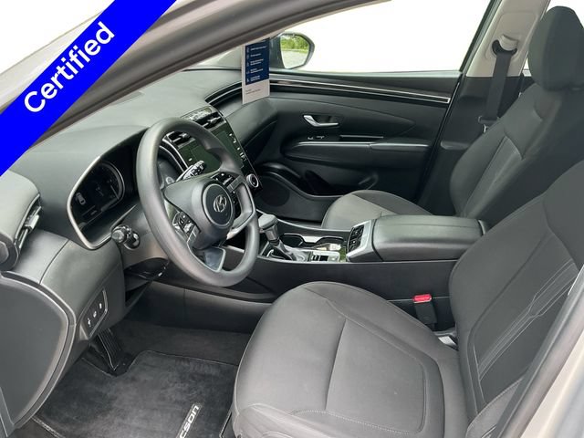 Certified 2023 Hyundai Tucson SEL AWD/4WD image 10