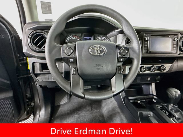 Certified 2019 Toyota Tacoma SR w/ SR Convenience Package AWD/4WD image 9