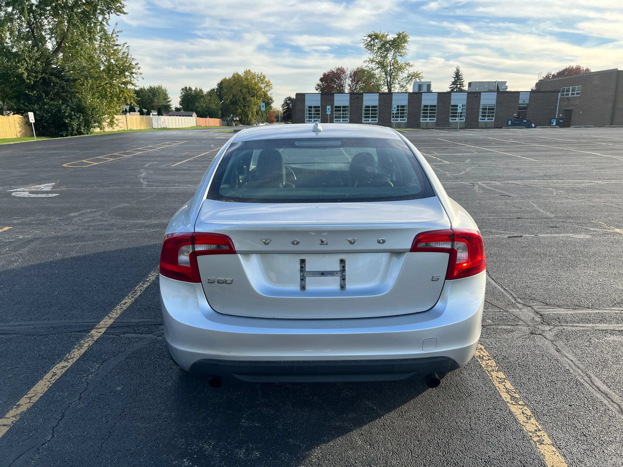 Used 2012 Volvo S60 T5 FWD image 9