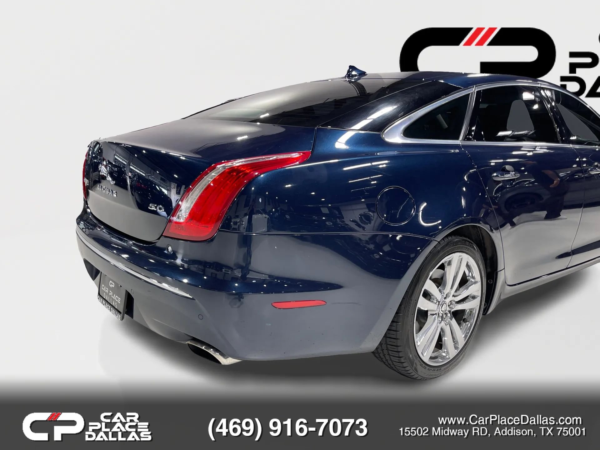 Used 2013 Jaguar XJ L Portfolio RWD image 13