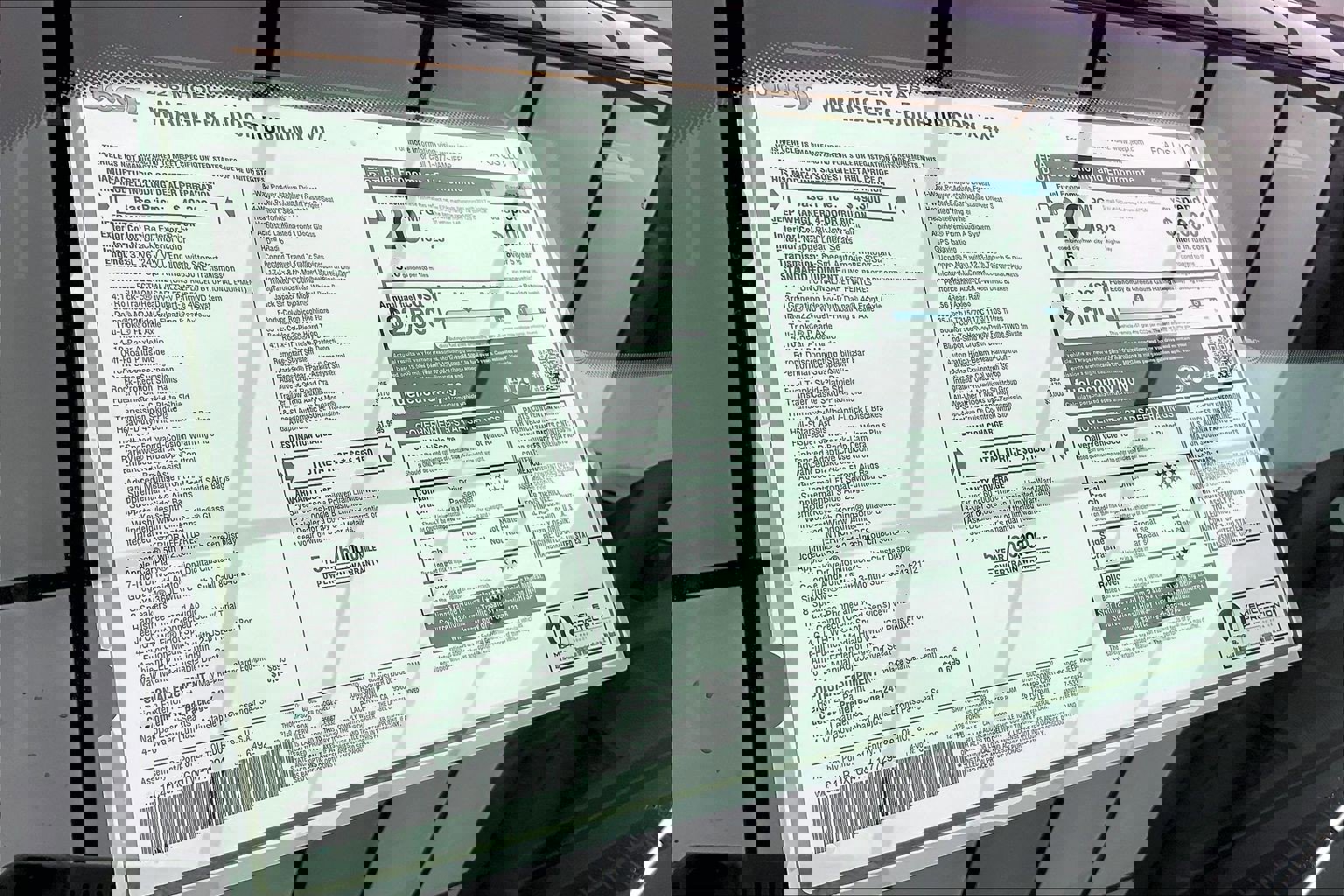 New 2026 Jeep Wrangler Unlimited Rubicon AWD/4WD image 21