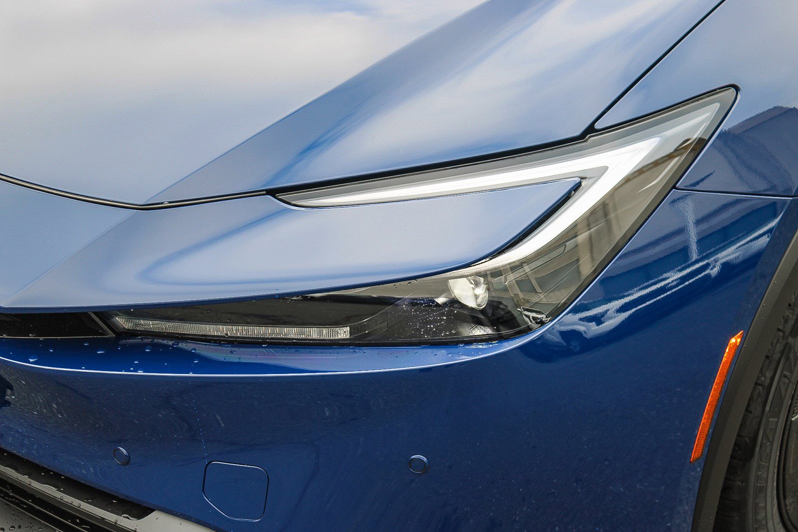 New 2026 Toyota Prius LE image 5