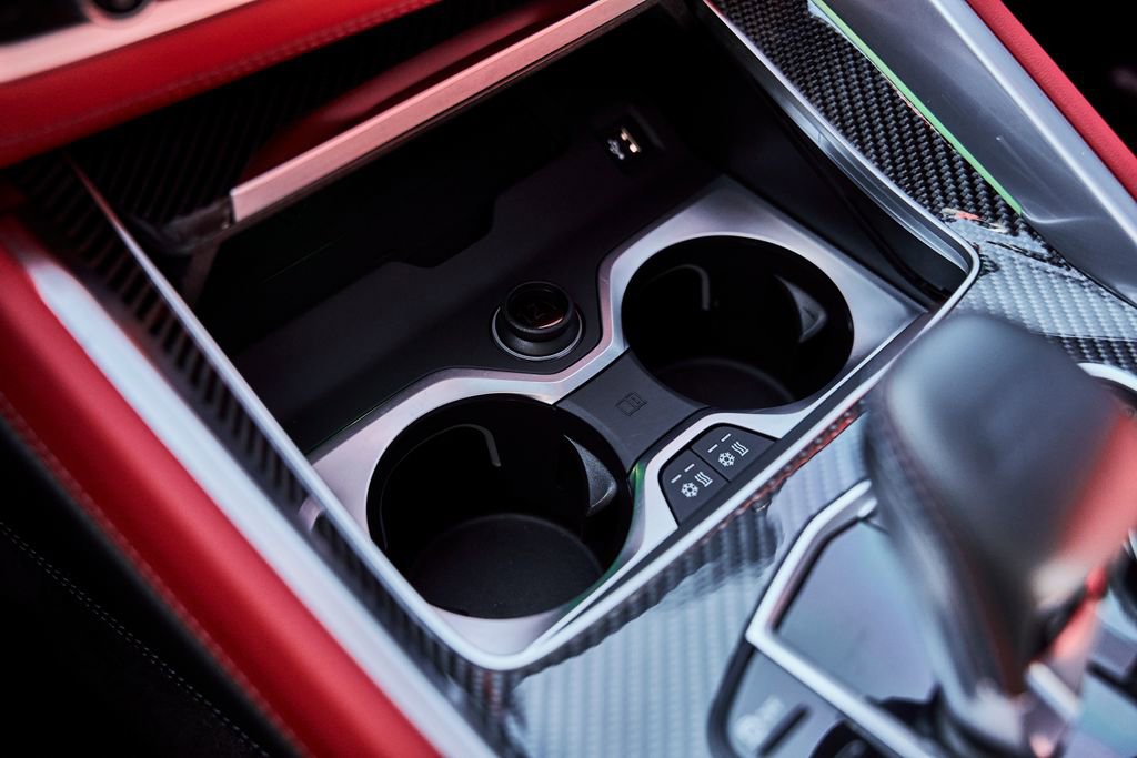 Used 2026 BMW X6 M Competition w/ Executive Package image 72