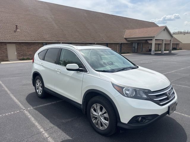 Used 2014 Honda CR-V EX-L image 4