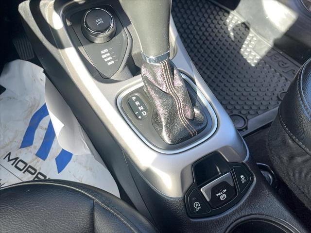 Certified 2019 Jeep Compass Latitude w/ Popular Equipment Group image 17