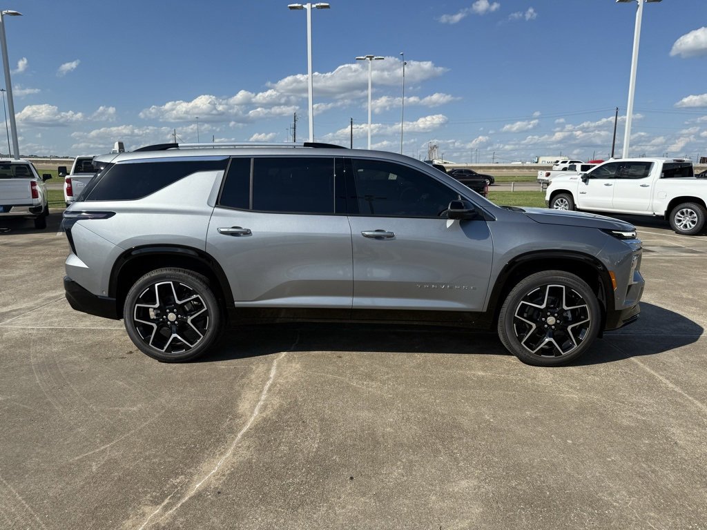 New 2026 Chevrolet Traverse High Country image 10