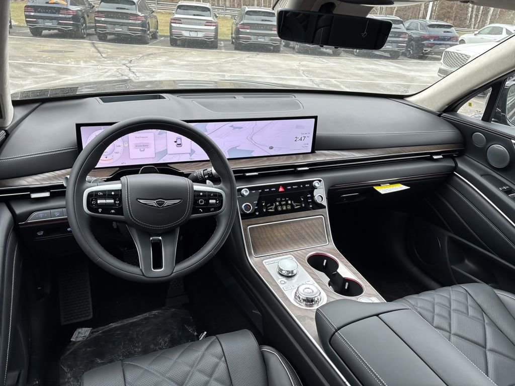 New 2026 Genesis GV80 3.5T Prestige image 11