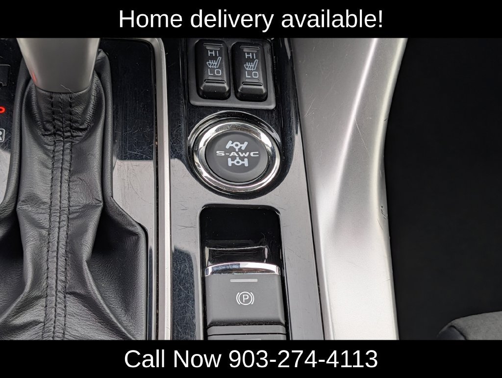 Used 2025 Mitsubishi Eclipse Cross SE AWD/4WD image 18