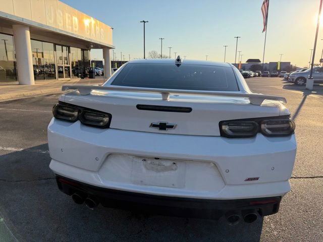 Used 2021 Chevrolet Camaro SS image 5