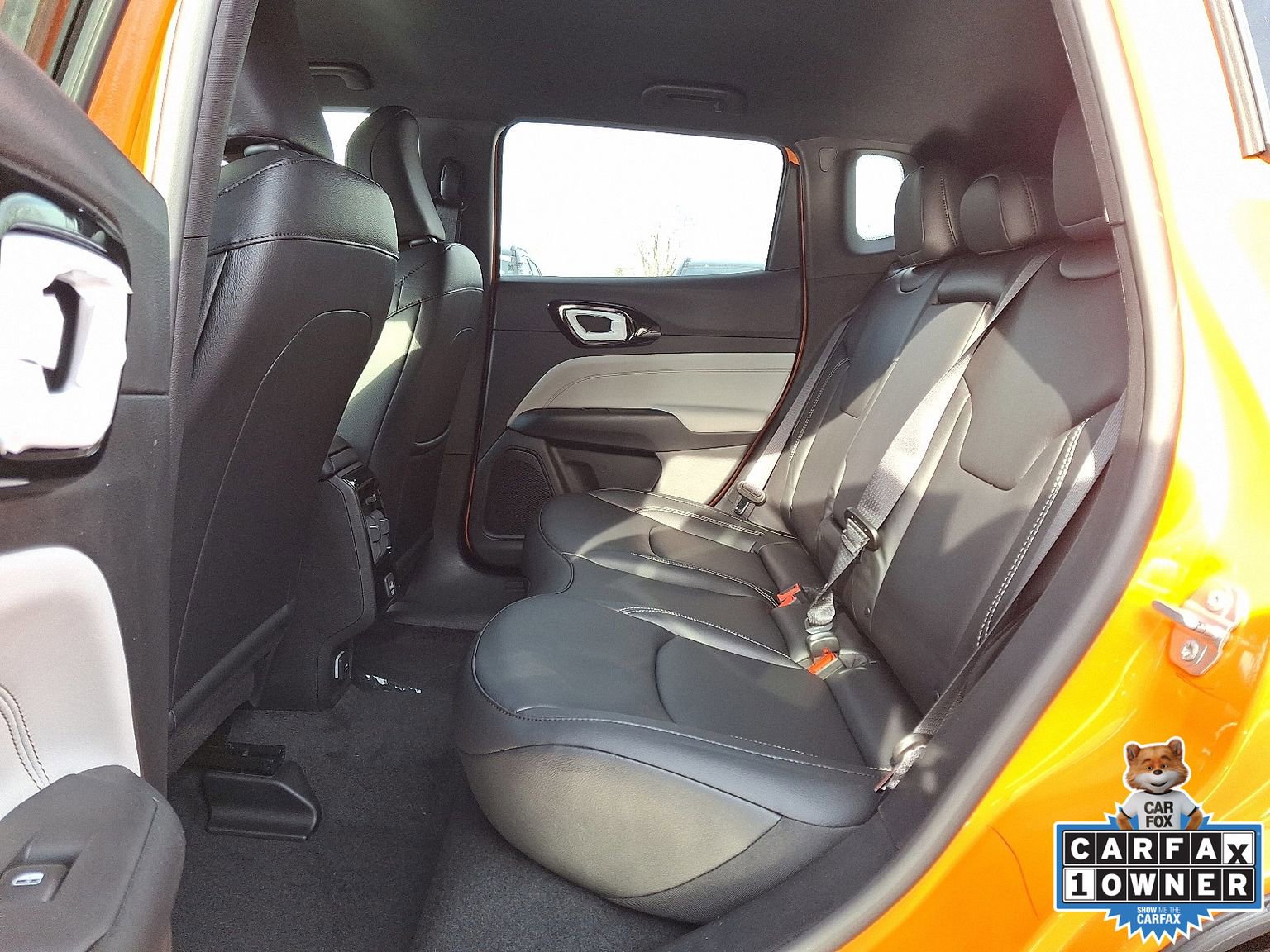 New 2026 Jeep Compass Limited image 5