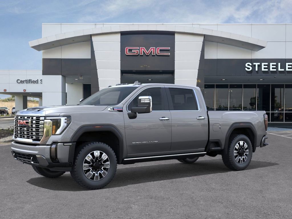 New 2026 GMC Sierra 2500 Denali w/ Denali Reserve Package image 2