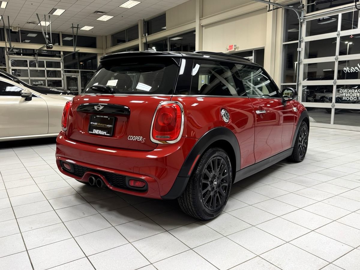 Used 2016 MINI Cooper S FWD image 12