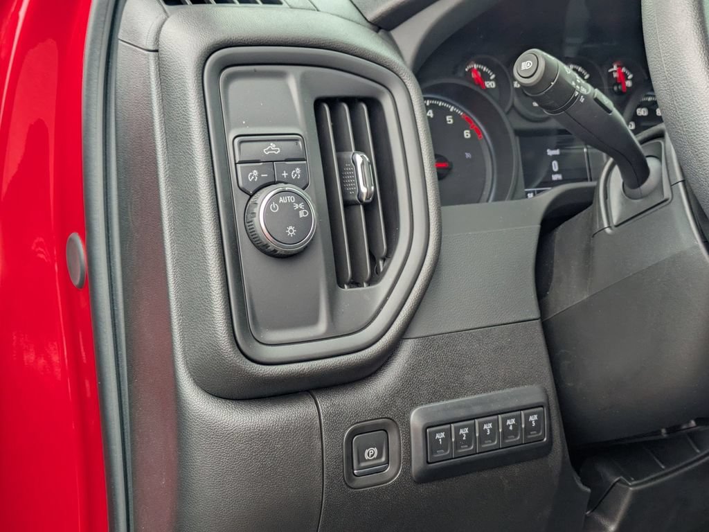 New 2025 Chevrolet Silverado 3500 W/T RWD image 12