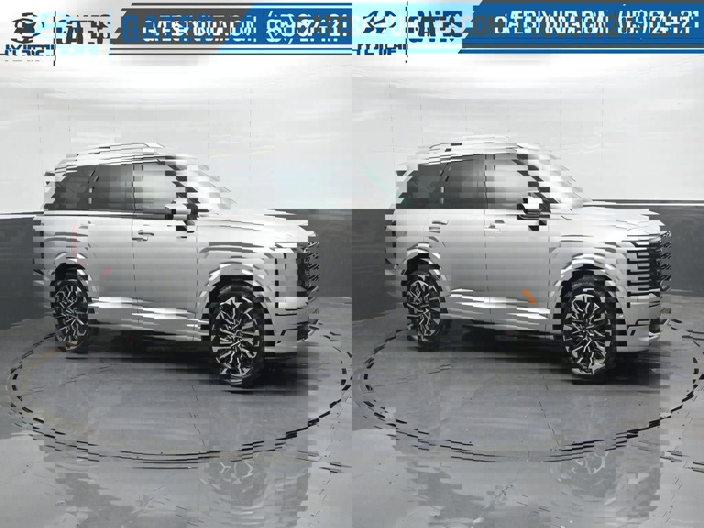 New 2026 Hyundai Palisade Calligraphy