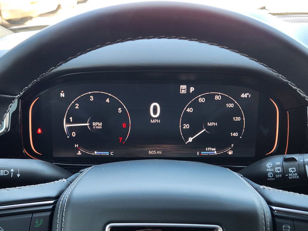 New 2026 Jeep Grand Wagoneer Summit w/ Rear Seat Video Group I image 10