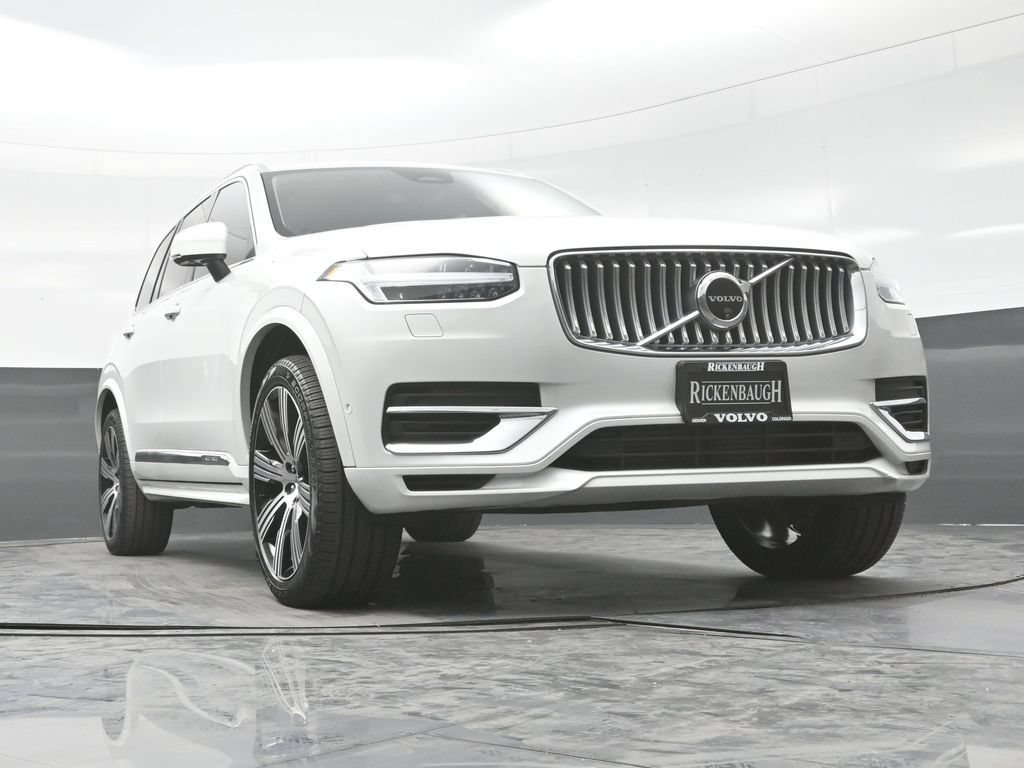Used 2024 Volvo XC90 T8 Plus w/ Protection Package Premier AWD/4WD image 22
