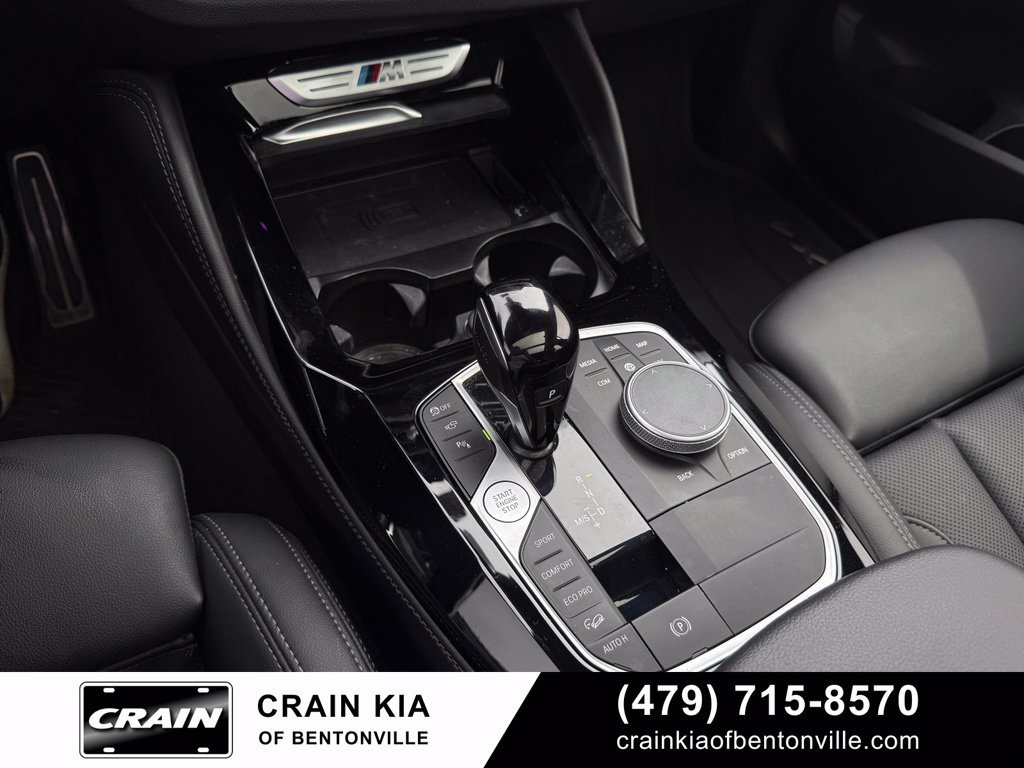 Used 2023 BMW X4 M40i w/ Premium Package AWD/4WD image 16
