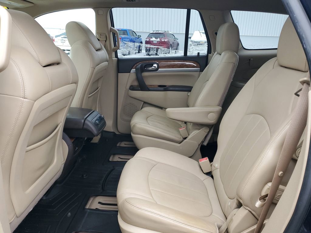 Used 2012 Buick Enclave Leather w/ Trailering Provision Package image 28