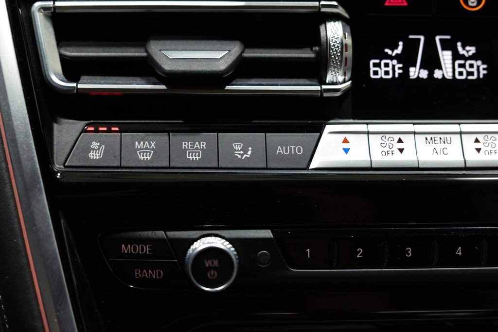 Used 2024 BMW M8 Competition w/ M Carbon Exterior Package image 35