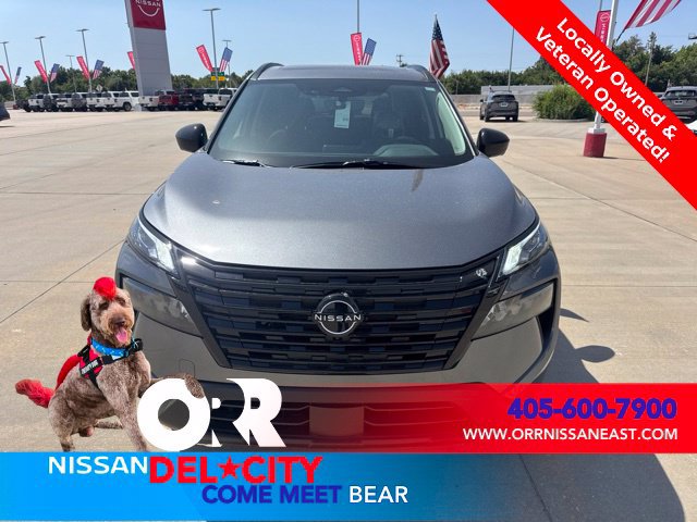 New 2026 Nissan Rogue Dark Armor AWD/4WD image 8