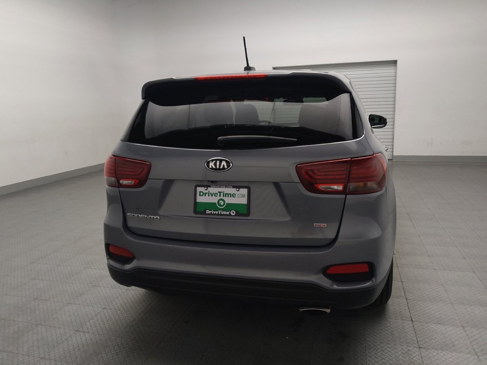 Used 2020 Kia Sorento LX FWD image 7