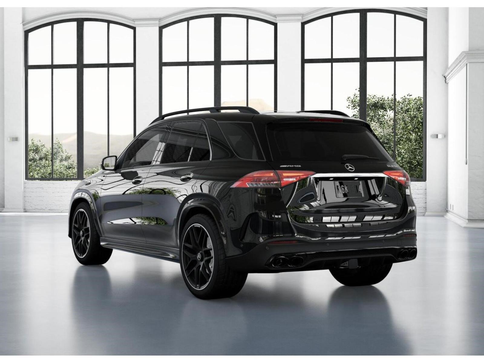 New 2026 Mercedes-Benz GLE 53 AMG 4MATIC image 28