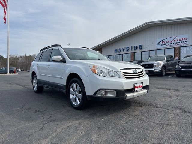 Used 2012 Subaru Outback 2.5i Limited AWD/4WD image 2