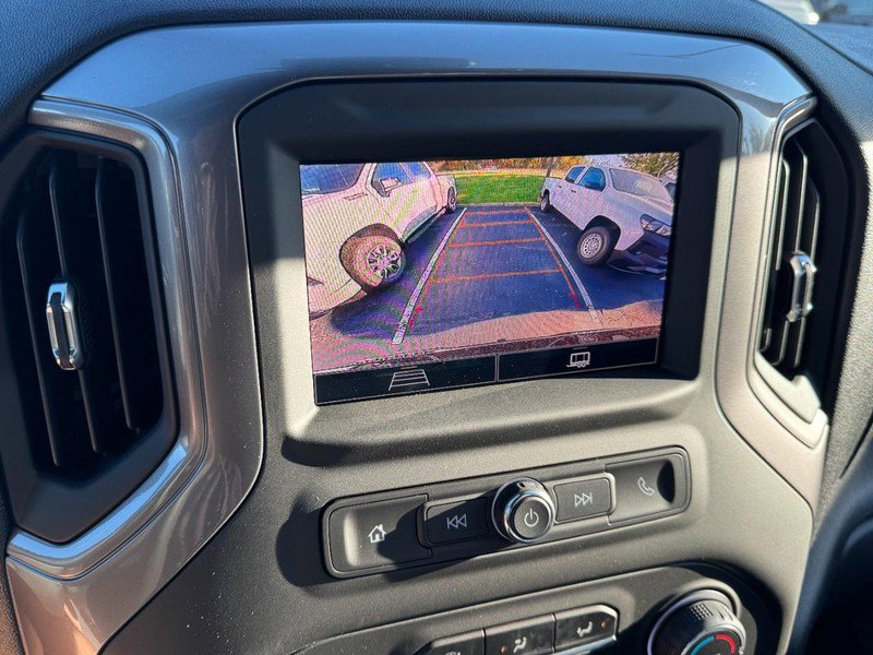 New 2026 Chevrolet Silverado 1500 Custom w/ LPO, Dark Essentials Package image 42