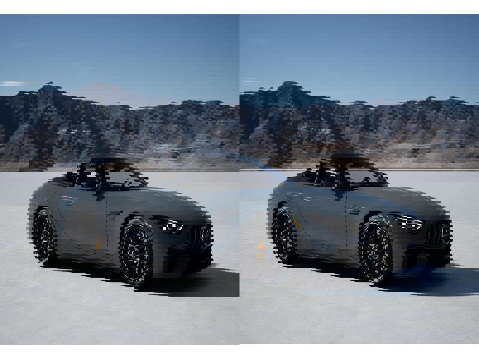 New 2025 Mercedes-Benz SL 63 AMG S e Performance 4MATIC image 11