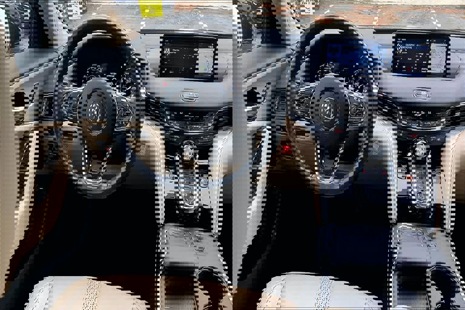 Used 2021 Acura TLX w/Technology Package image 8