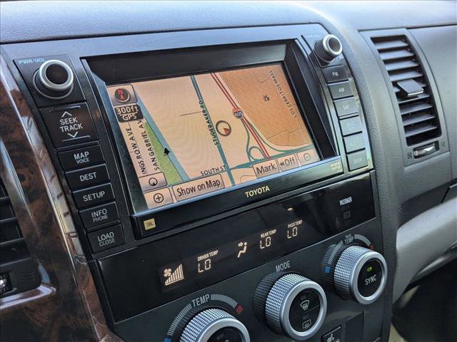 Used 2010 Toyota Sequoia Limited image 13