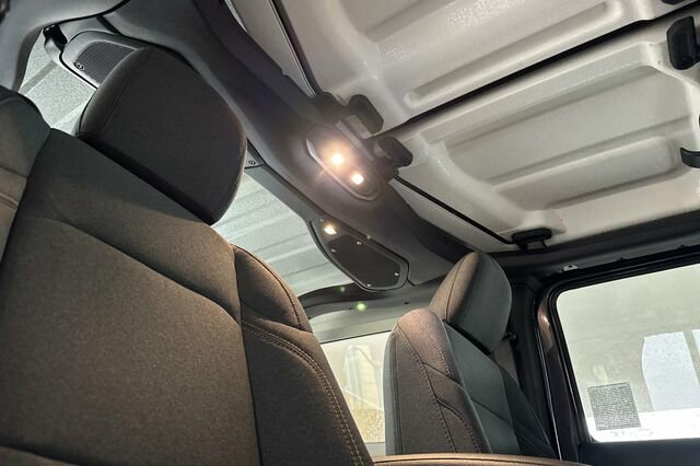 New 2026 Jeep Wrangler Sport AWD/4WD image 14