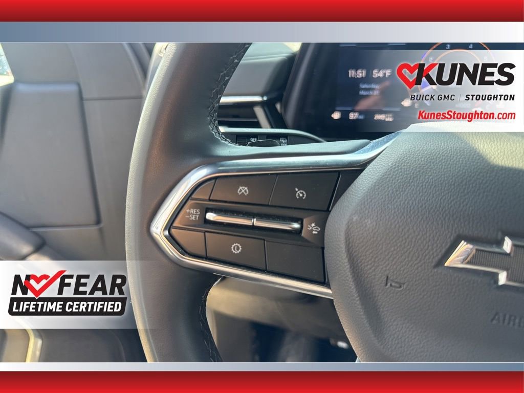Used 2025 Chevrolet Tahoe Z71 image 29